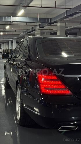 Mercedes S 350 2010, 168,000 km - 3.5 l - Bakı