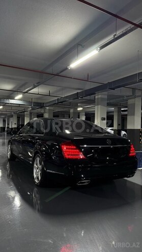 Mercedes S 350 2010, 168,000 km - 3.5 l - Bakı