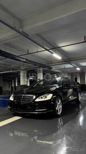 Mercedes S 350 2010, 168,000 km - 3.5 l - Bakı