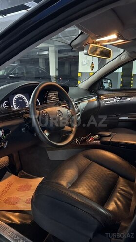 Mercedes S 350 2010, 168,000 km - 3.5 l - Bakı