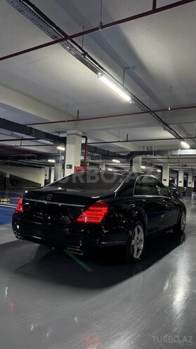 Mercedes S 350 2010, 168,000 km - 3.5 l - Bakı