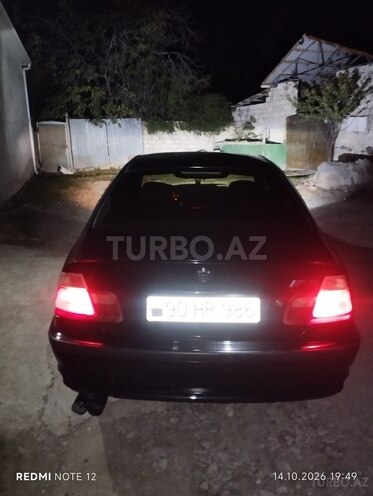 BMW 320 1999, 264,425 km - 2.0 l - Göyçay