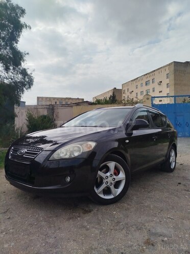 Kia  2008, 257,000 km - 1.6 л - Bakı