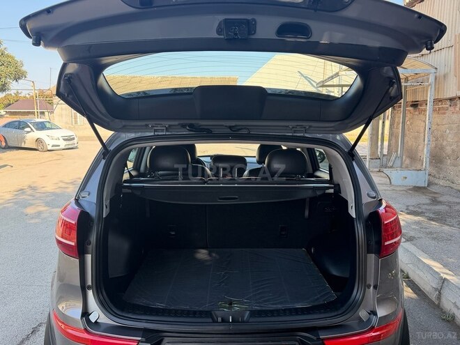 Kia Sportage 2011, 159,000 km - 2.0 l - Bakı