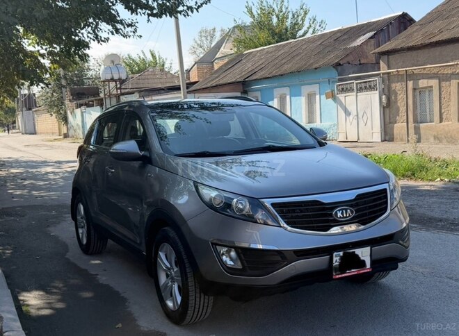 Kia Sportage 2011, 159,000 km - 2.0 l - Bakı