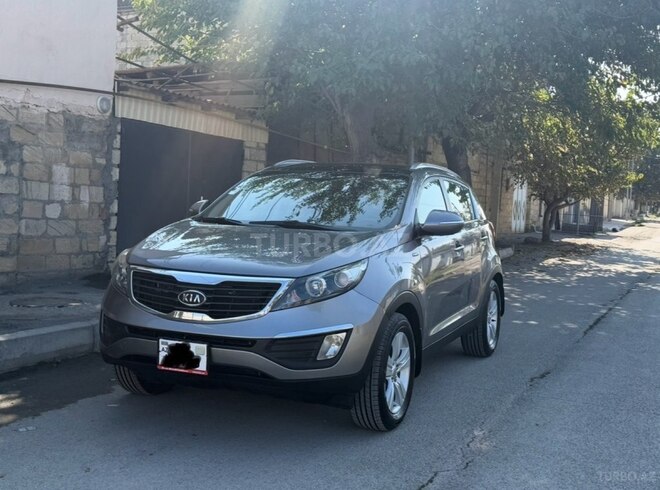 Kia Sportage 2011, 159,000 km - 2.0 l - Bakı