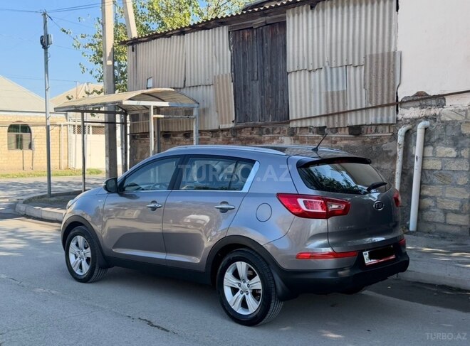 Kia Sportage 2011, 159,000 km - 2.0 l - Bakı