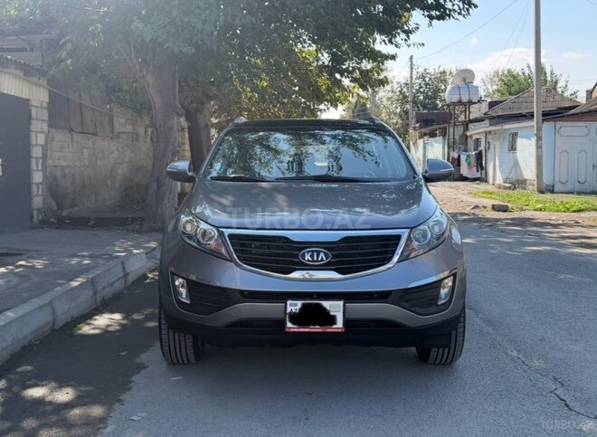 Kia Sportage 2011, 159,000 km - 2.0 l - Bakı