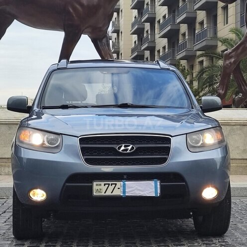 Hyundai Santa Fe 2007, 287,000 km - 2.2 l - Bakı