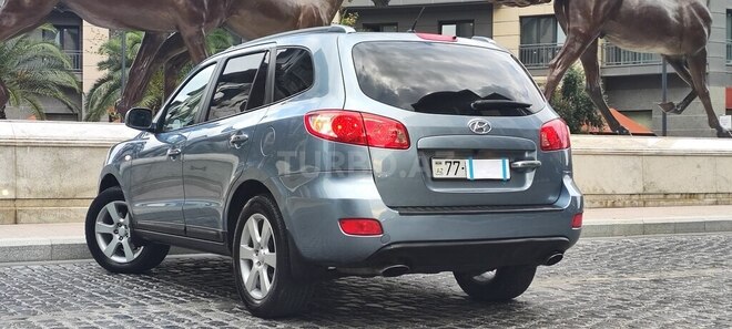 Hyundai Santa Fe 2007, 287,000 km - 2.2 l - Bakı