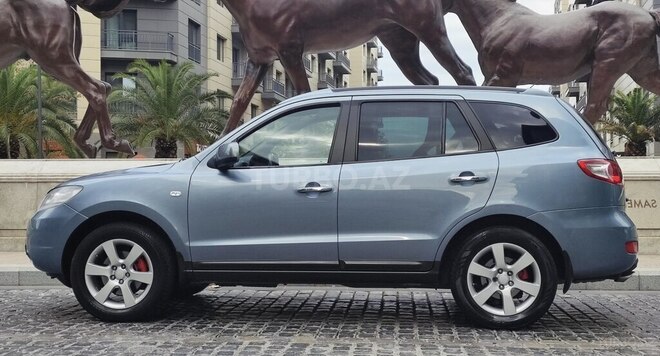 Hyundai Santa Fe 2007, 287,000 km - 2.2 l - Bakı