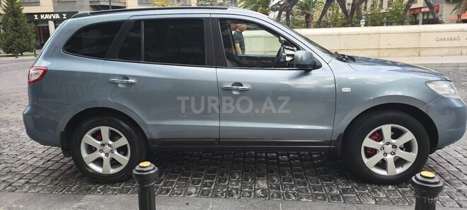 Hyundai Santa Fe 2007, 287,000 km - 2.2 l - Bakı