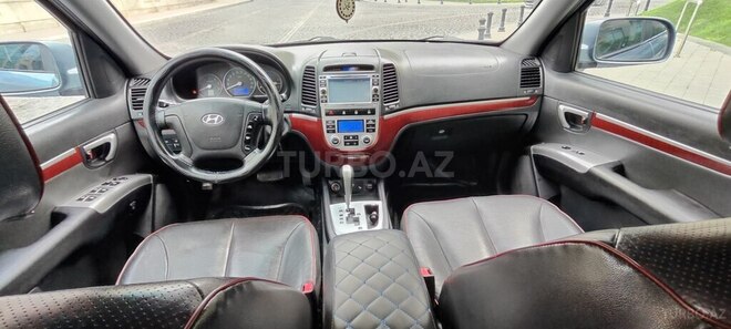 Hyundai Santa Fe 2007, 287,000 km - 2.2 l - Bakı