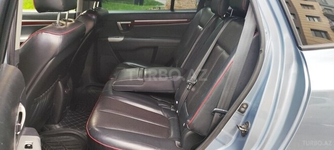 Hyundai Santa Fe 2007, 287,000 km - 2.2 l - Bakı