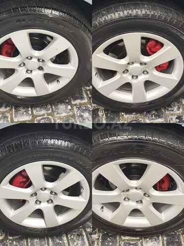 Hyundai Santa Fe 2007, 287,000 km - 2.2 l - Bakı