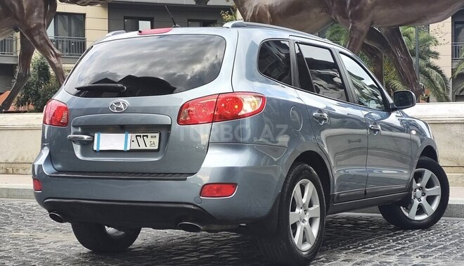 Hyundai Santa Fe 2007, 287,000 km - 2.2 l - Bakı