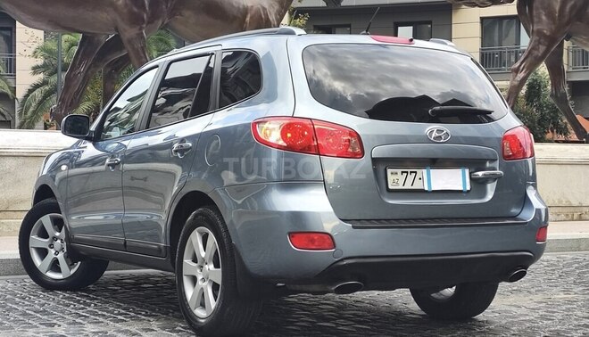 Hyundai Santa Fe 2007, 287,000 km - 2.2 l - Bakı