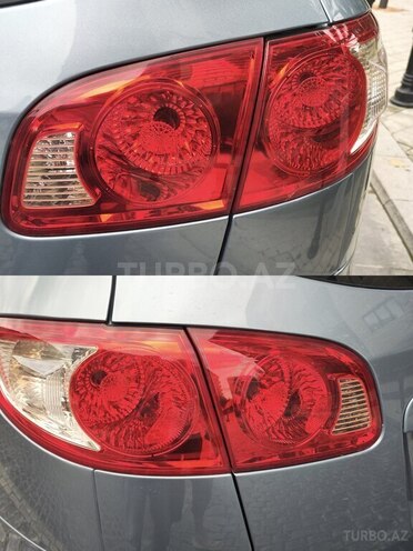Hyundai Santa Fe 2007, 287,000 km - 2.2 l - Bakı