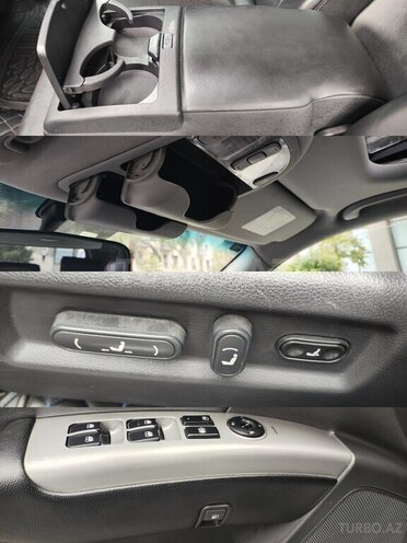 Hyundai Santa Fe 2007, 287,000 km - 2.2 l - Bakı