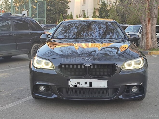 BMW 530 2016, 337,962 km - 2.0 l - Bakı