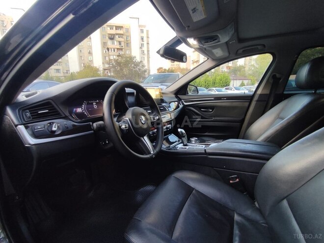 BMW 530 2016, 337,962 km - 2.0 l - Bakı