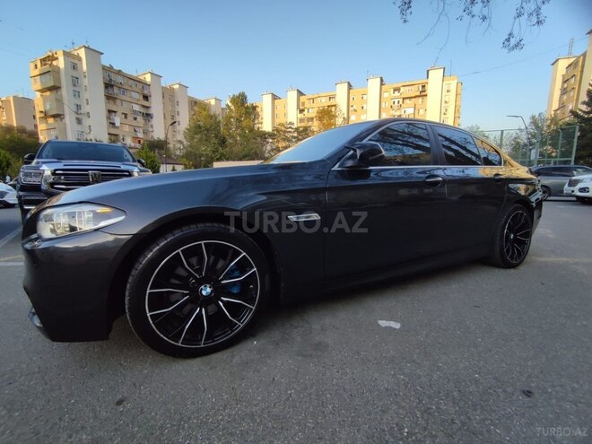 BMW 530 2016, 337,962 km - 2.0 l - Bakı
