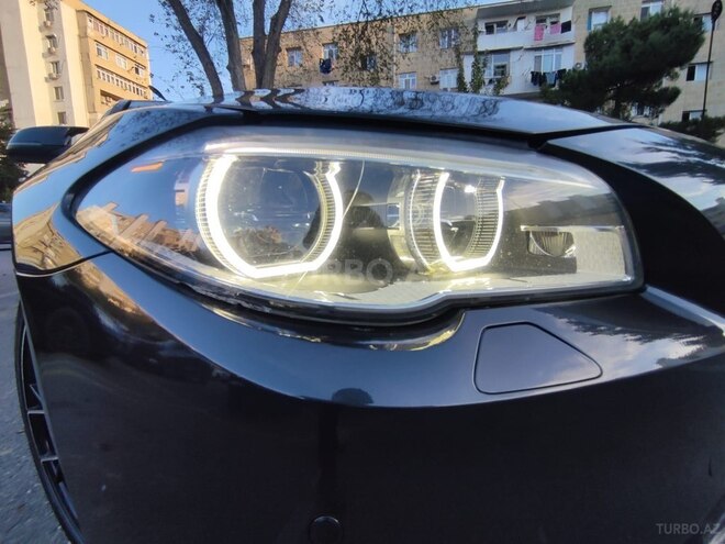 BMW 530 2016, 337,962 km - 2.0 l - Bakı