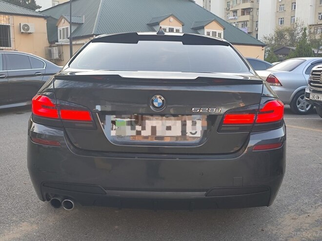BMW 530 2016, 337,962 km - 2.0 l - Bakı