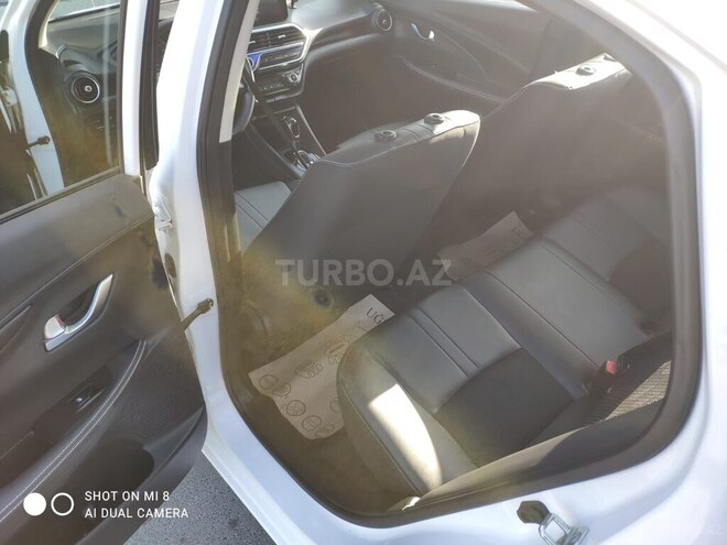 Changan Alsvin 2025, 33,000 km - 1.5 l - Bakı