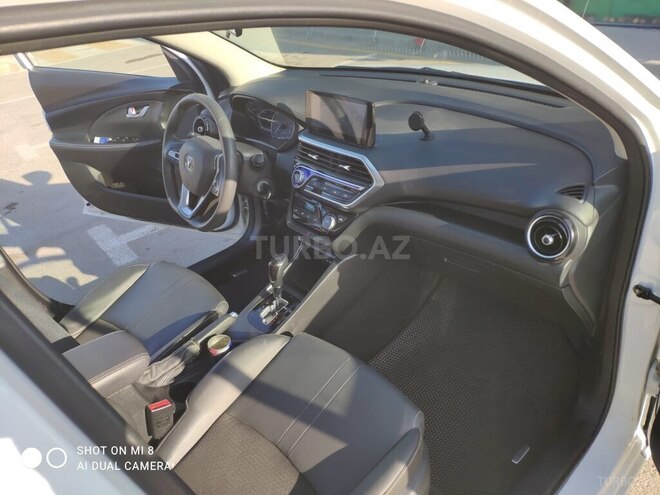 Changan Alsvin 2025, 33,000 km - 1.5 l - Bakı