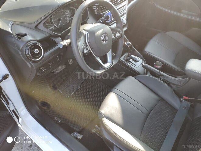 Changan Alsvin 2025, 33,000 km - 1.5 l - Bakı