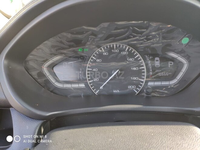 Changan Alsvin 2025, 33,000 km - 1.5 l - Bakı