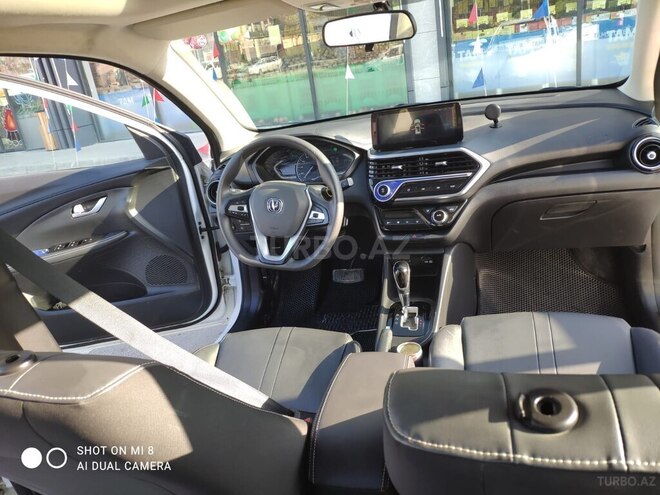 Changan Alsvin 2025, 33,000 km - 1.5 l - Bakı