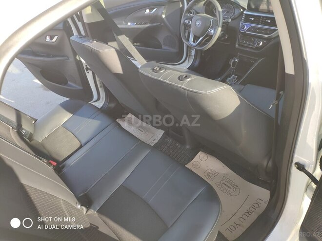 Changan Alsvin 2025, 33,000 km - 1.5 l - Bakı
