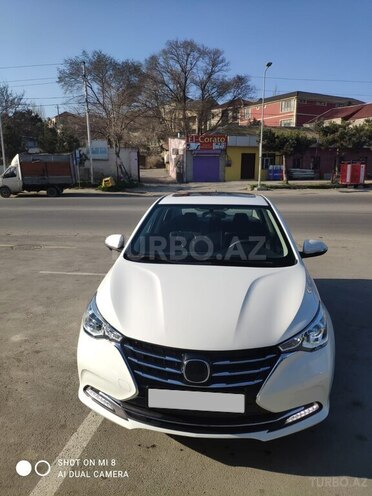 Changan Alsvin 2025, 33,000 km - 1.5 l - Bakı