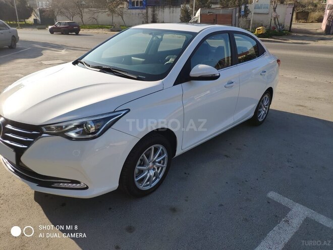 Changan Alsvin 2025, 33,000 km - 1.5 l - Bakı
