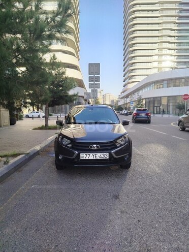 LADA (VAZ) Granta 2024, 128,850 km - 1.6 л - Bakı