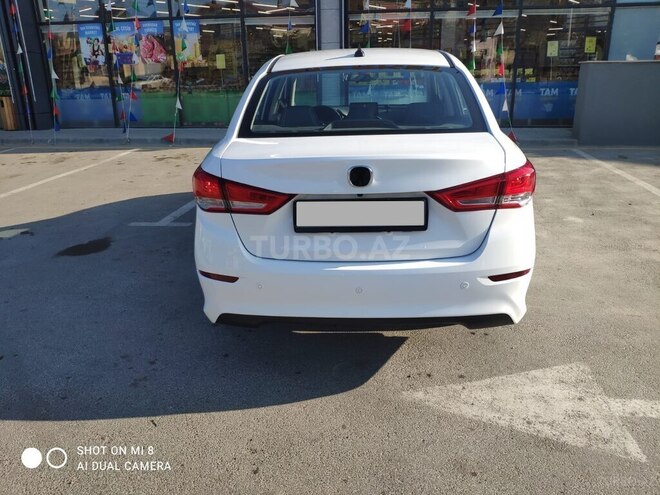 Changan Alsvin 2025, 33,000 km - 1.5 l - Bakı
