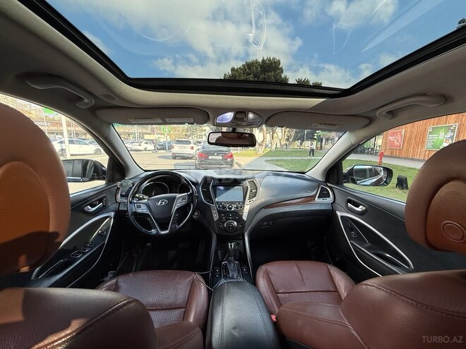 Hyundai Santa Fe 2015, 227,072 km - 2.0 l - Bakı