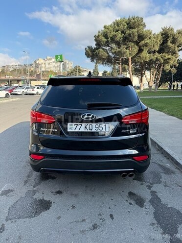 Hyundai Santa Fe 2015, 227,072 km - 2.0 l - Bakı