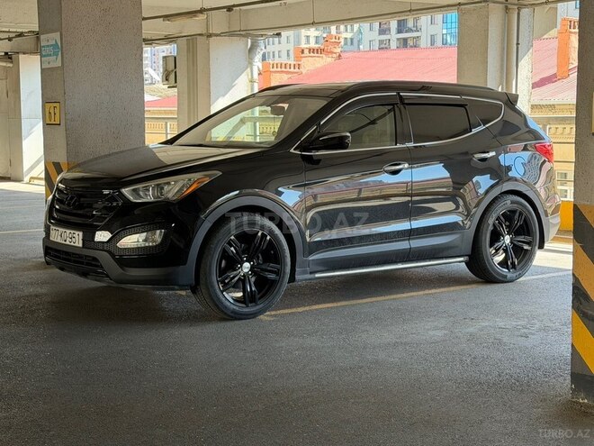 Hyundai Santa Fe 2015, 227,072 km - 2.0 l - Bakı