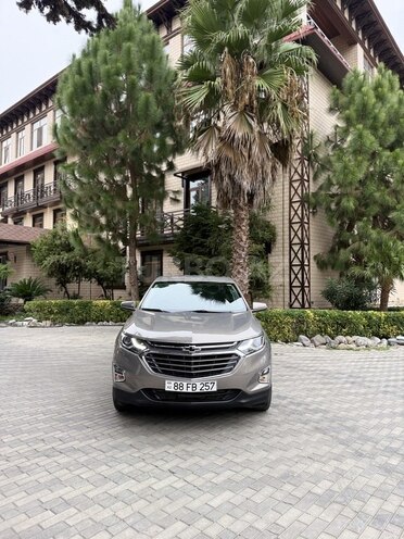 Chevrolet Equinox 2017, 179,445 km - 1.5 л - Masallı