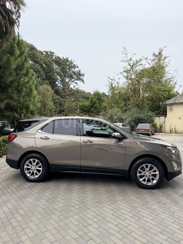 Chevrolet Equinox 2017, 179,445 km - 1.5 л - Masallı