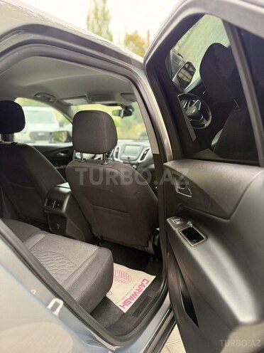 Chevrolet Equinox 2017, 179,445 km - 1.5 л - Masallı