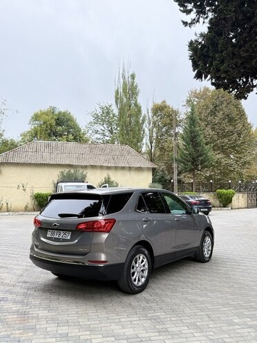Chevrolet Equinox 2017, 179,445 km - 1.5 л - Masallı