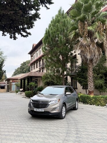 Chevrolet Equinox 2017, 179,445 km - 1.5 л - Masallı