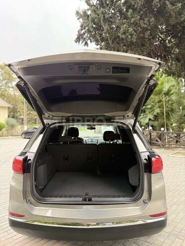 Chevrolet Equinox 2017, 179,445 km - 1.5 л - Masallı