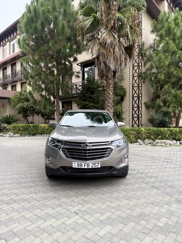 Chevrolet Equinox 2017, 179,445 km - 1.5 л - Masallı