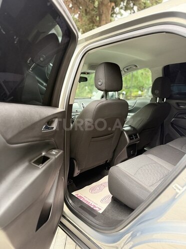 Chevrolet Equinox 2017, 179,445 km - 1.5 л - Masallı