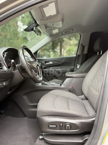 Chevrolet Equinox 2017, 179,445 km - 1.5 л - Masallı